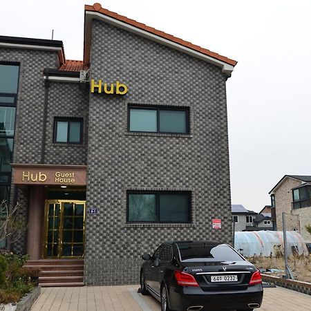 אינצ'ון Hub Guest House מראה חיצוני תמונה
