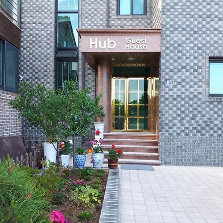 אינצ'ון Hub Guest House מראה חיצוני תמונה