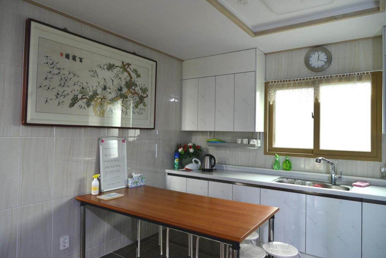 אינצ'ון Hub Guest House מראה חיצוני תמונה