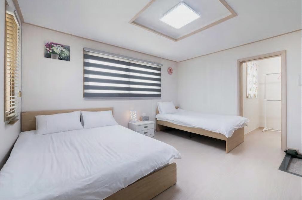 אינצ'ון Hub Guest House מראה חיצוני תמונה